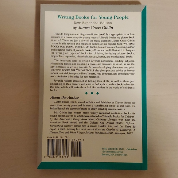 Writing Books for Young People - Picture 2 of 2